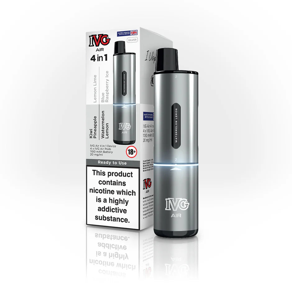 IVG Air 4 In 1 Starter Kit