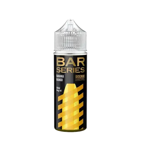 Bar Series - Banana Mango