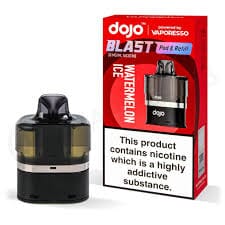 DOJO Blast 6000 Prefilled Pod & Refill