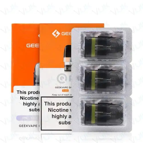 Geekvape Sonder Q Replacement Pods