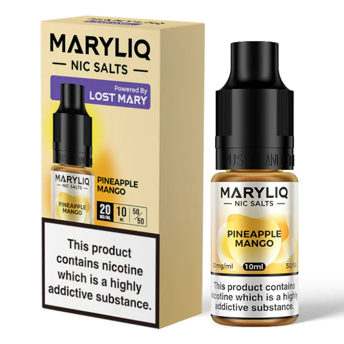 MARYLIQ Pineapple Mango