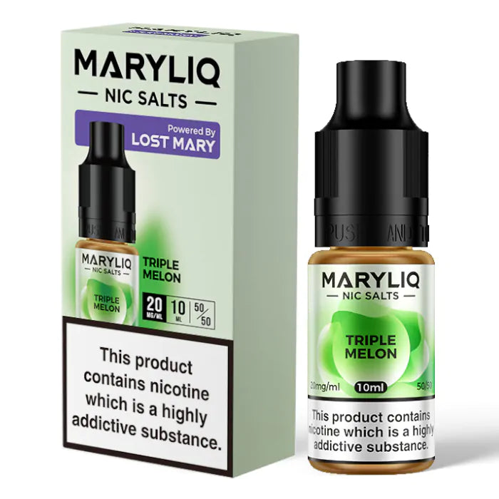 MARYLIQ Triple Melon