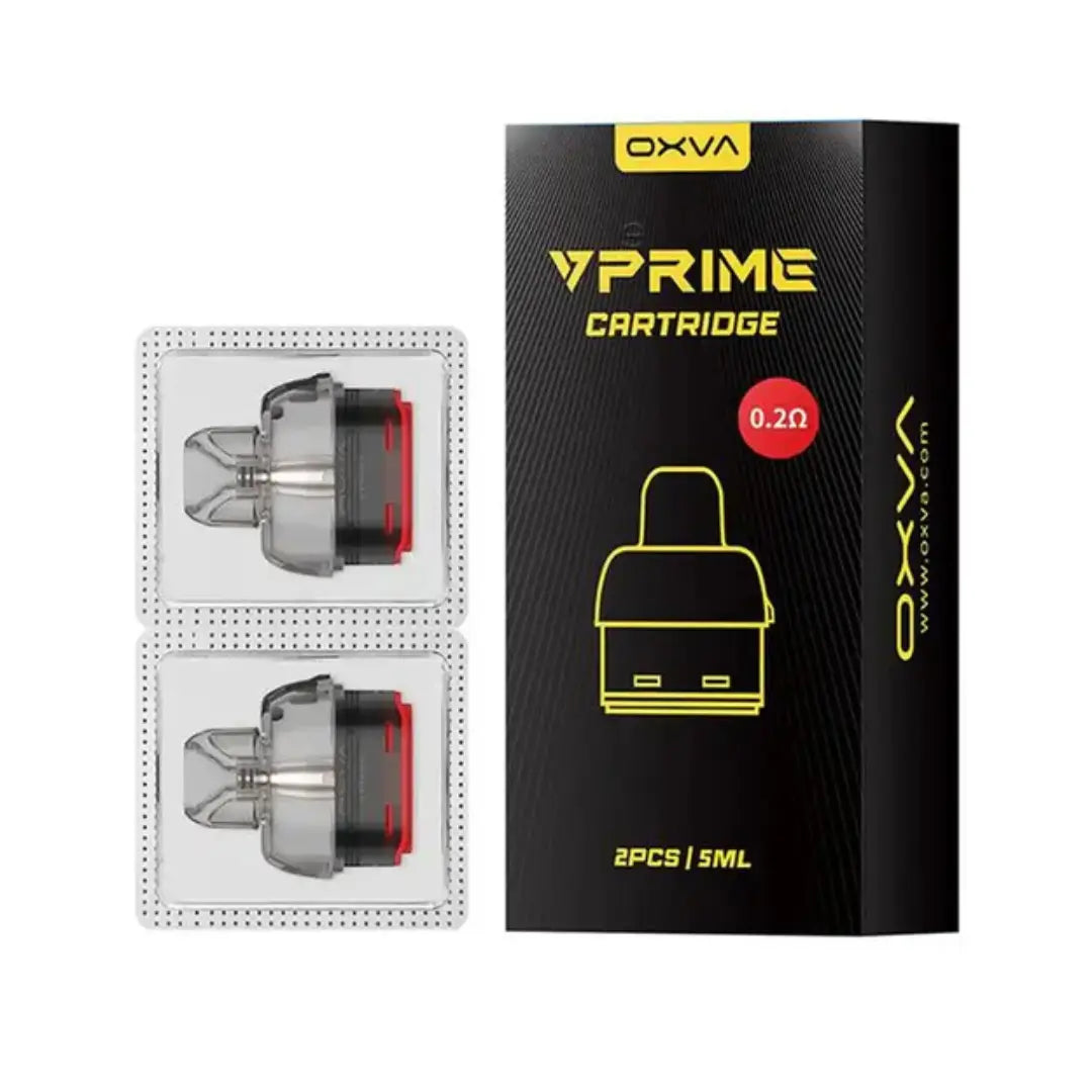 OXVA VPrime Replacement XL Pod Cartridge